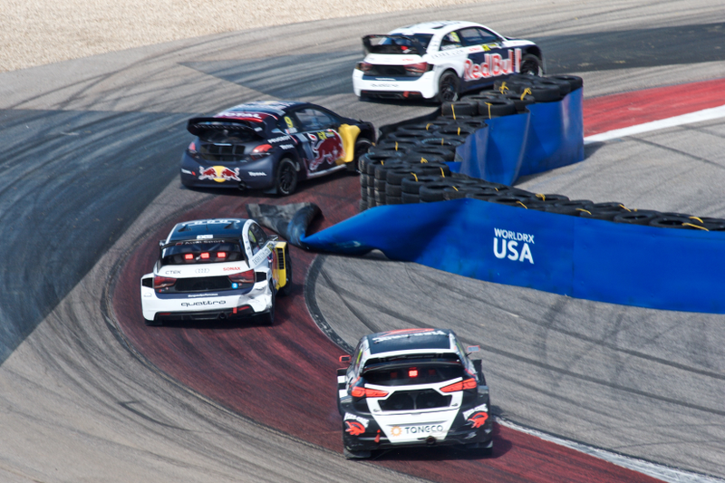 Illustration for article titled COTA World RX photodump